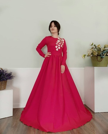 Нарядные платья