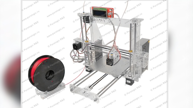 3D-принтеры, тип Prusa-i3