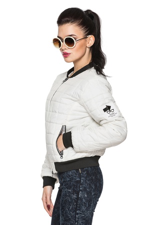 Деми куртка "Тина"