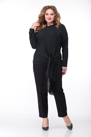 Anzug Frau 763 Grün