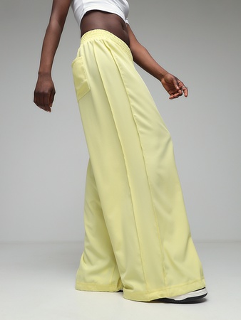 Штаны оверсайз широкие спортивные