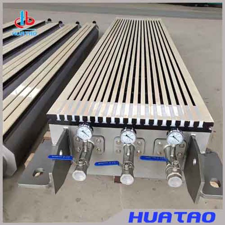 Элементы обезвоживания бумагоделательной и картоноделательной машины