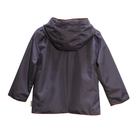 Ветровка Спорт принт мокрый асфальт