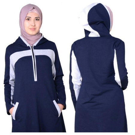 Спортивный хиджаб (Артикул 126) 4