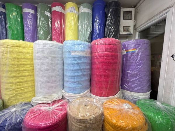 Ткань Х/Б Шитье