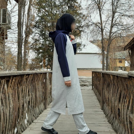 Костюм "Двойка "