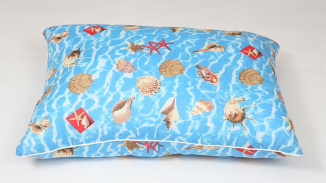 ПОДУШКА ПОЛИЭСТЕР 50Х70