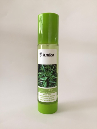 Aloe vera masaj yağı