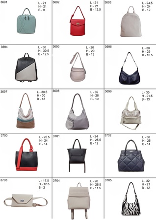 Üreticiden çantalar, sırt çantaları