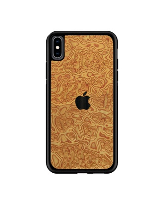 Timber & Cases Cover for Apple iPhone X / XS