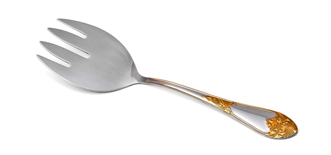 Balık Model M-17 &quot;Saray&quot; yerleştirmek için çatal