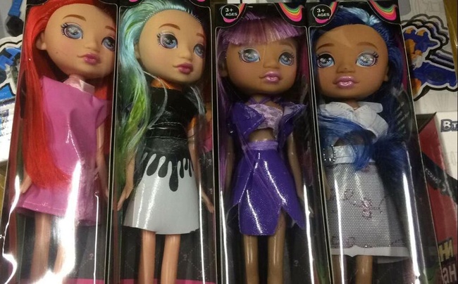 Детские игрушки