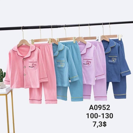 Детские пижамы