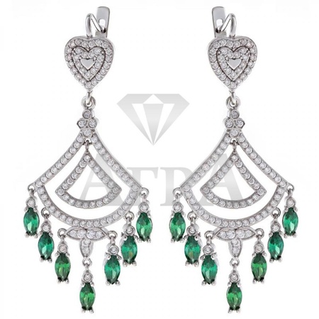 90833с حلق (Ag 925)