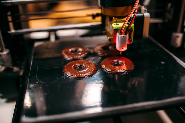 3D принтер Chocolate Fiesta One