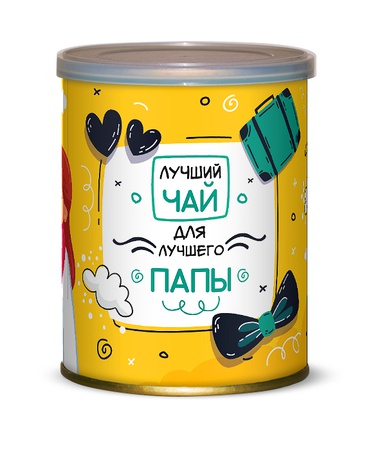 Подарочный чай