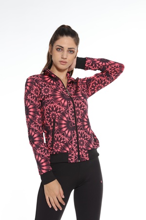 WOMAN TRACKSUİT COLORFULL