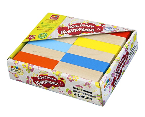 Набор "Кирпичики"