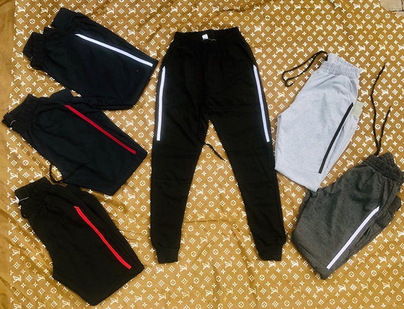 Erkek Alt Eşofman Beden: (S, M, L, XL, XXL)