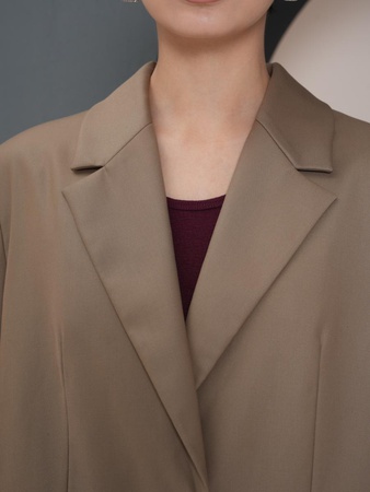 Деловой костюм J-98