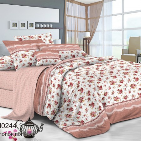 ПОСТЕЛЬНОЕ БЕЛЬЕ ИЗ ПОПЛИНА CТАНДАРТП-151