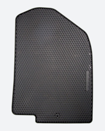 Yan EVA Hyundai Solaris (2010-2017) petekli kauçuk iç paspaslar