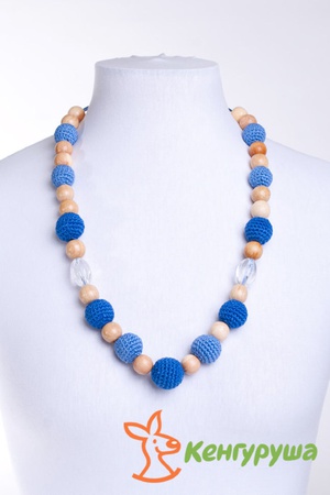 Слингобусы шуршалки Аметист