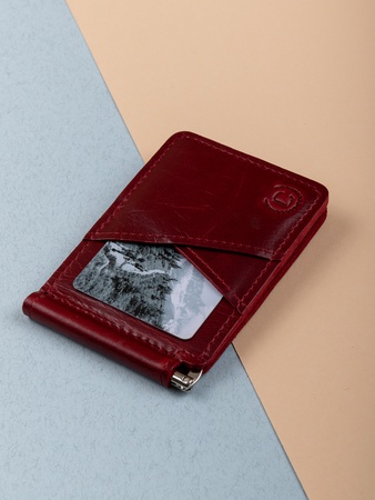 Money clip + cardholder ZMP-238