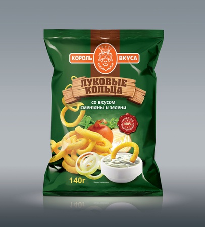 Луковые кольца