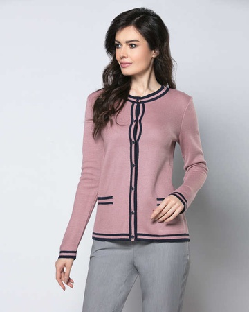 Вязаный трикотаж