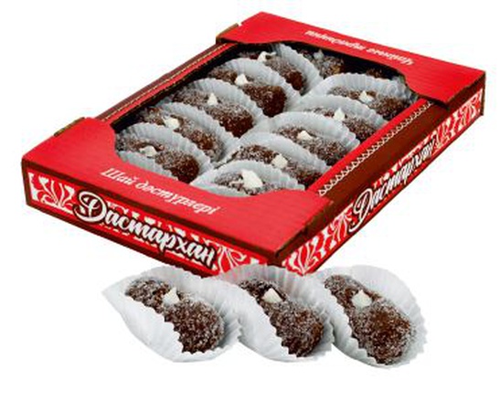 Сдобное печенье Дастархан "КАРТОШЕЧКА" 0,8кг