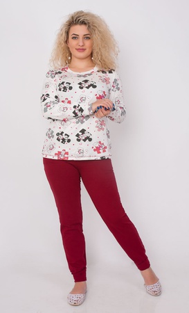 Трикотажные комплекты и костюмы