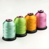 High tenacity polyester sewing thread