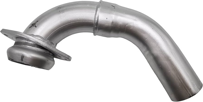 CATERPIILLAR exhaust system