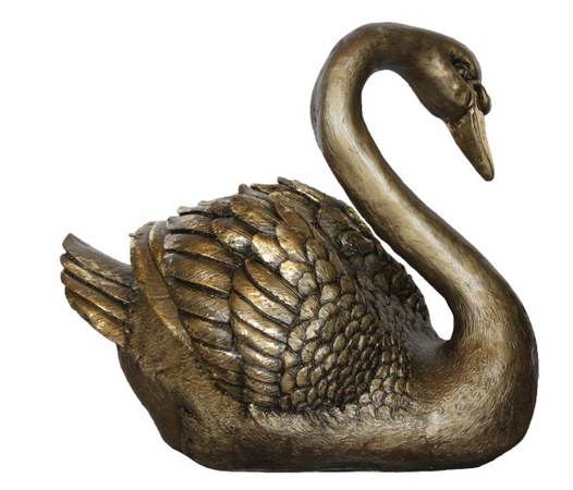 Статуэтка Лебедь