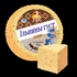 Cheese "Ilnyany gust" (Flaxseed flavor)