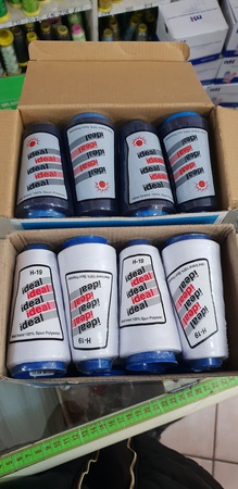 Швейные нитки IDEAL оптом. Доставка в страны СНГ