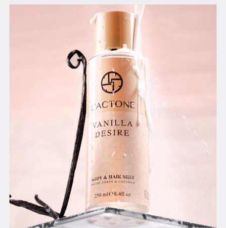 Спрей для тела 250мл  L'ACTONE