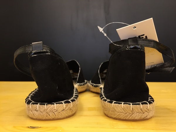 Fashionable Women Espadril Shoes Handmade Best Quality