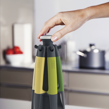 НАБОР КУХОННЫХ ИНСТРУМЕНТОВ ELEVATE™ CAROUSEL