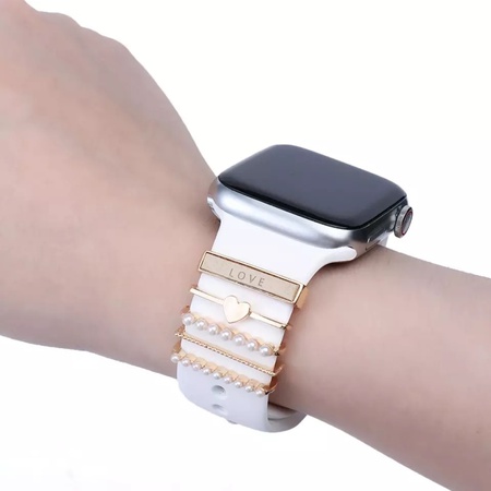 Apple Watch kordon takısı 5li kordon takısı