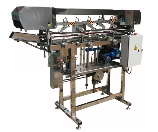 Машина этикетировочная ОБ-КЭТ-С2