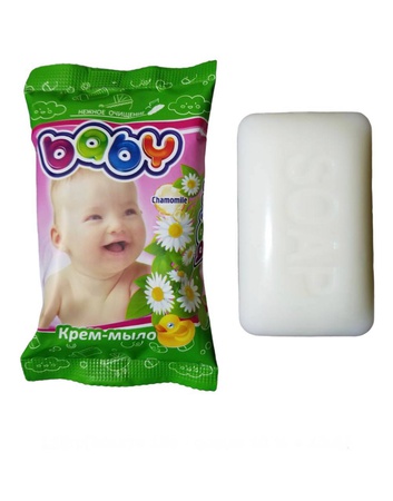 Bebek sabunu