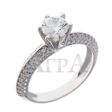 90914к Кольцо (Ag 925)