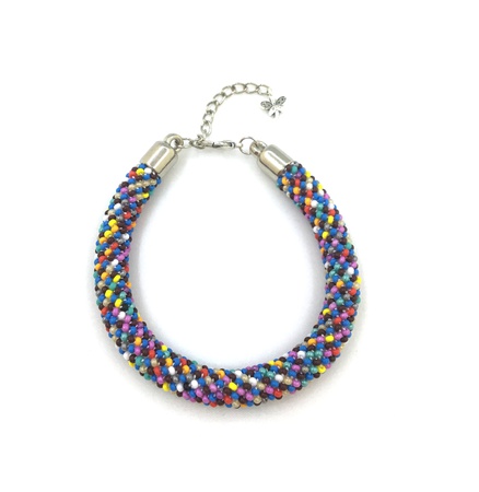 El Yapımı Kumboncuk Bileklik