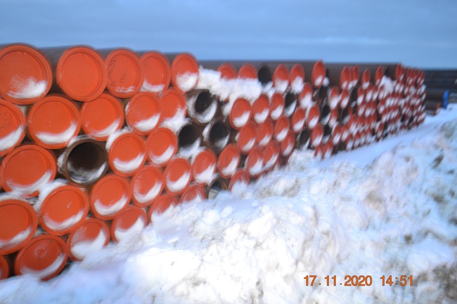 Труба 325х22 новая