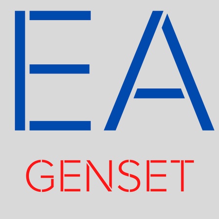 EAP 66 kVA Perkins-Motor-Dieselgenerator