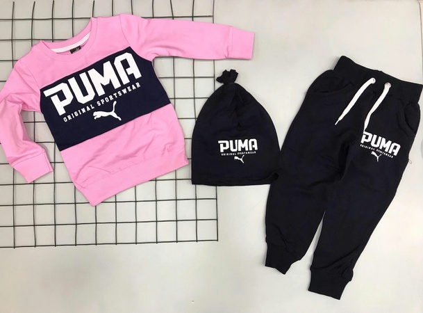 Puma Детская одежда
