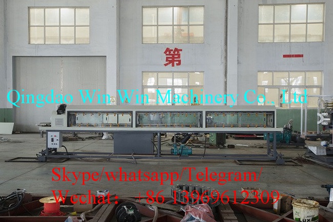 Высокопроизводительные линия гофрированных труб/Производства ПЭ гофрированных труб/линия + для гофрированные трубы ПЭ