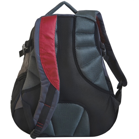 Рюкзак HSB-8011 Цвет: красный